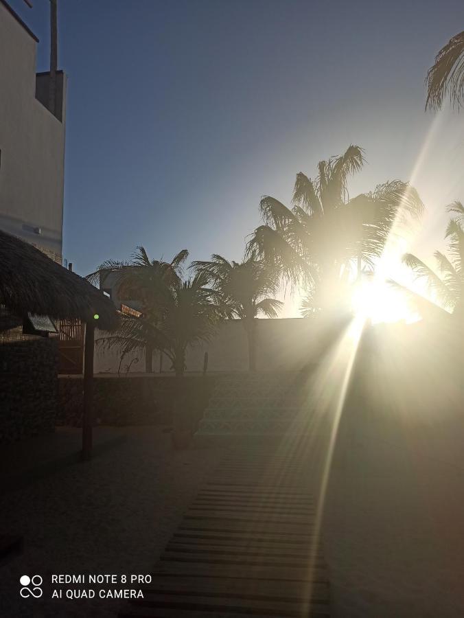 Condominio Shalom Beach Canoa Quebrada Exterior photo