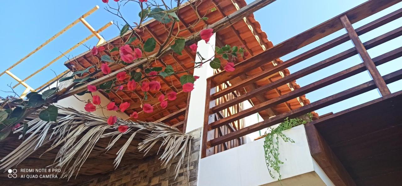 Condominio Shalom Beach Canoa Quebrada Exterior photo