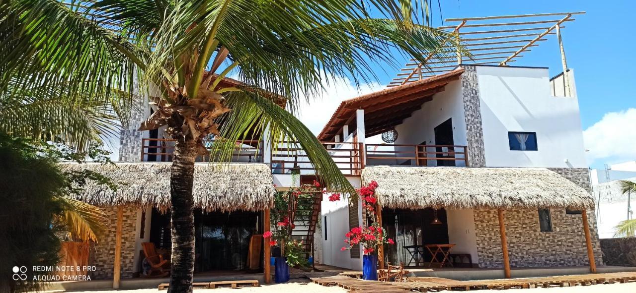 Condominio Shalom Beach Canoa Quebrada Exterior photo