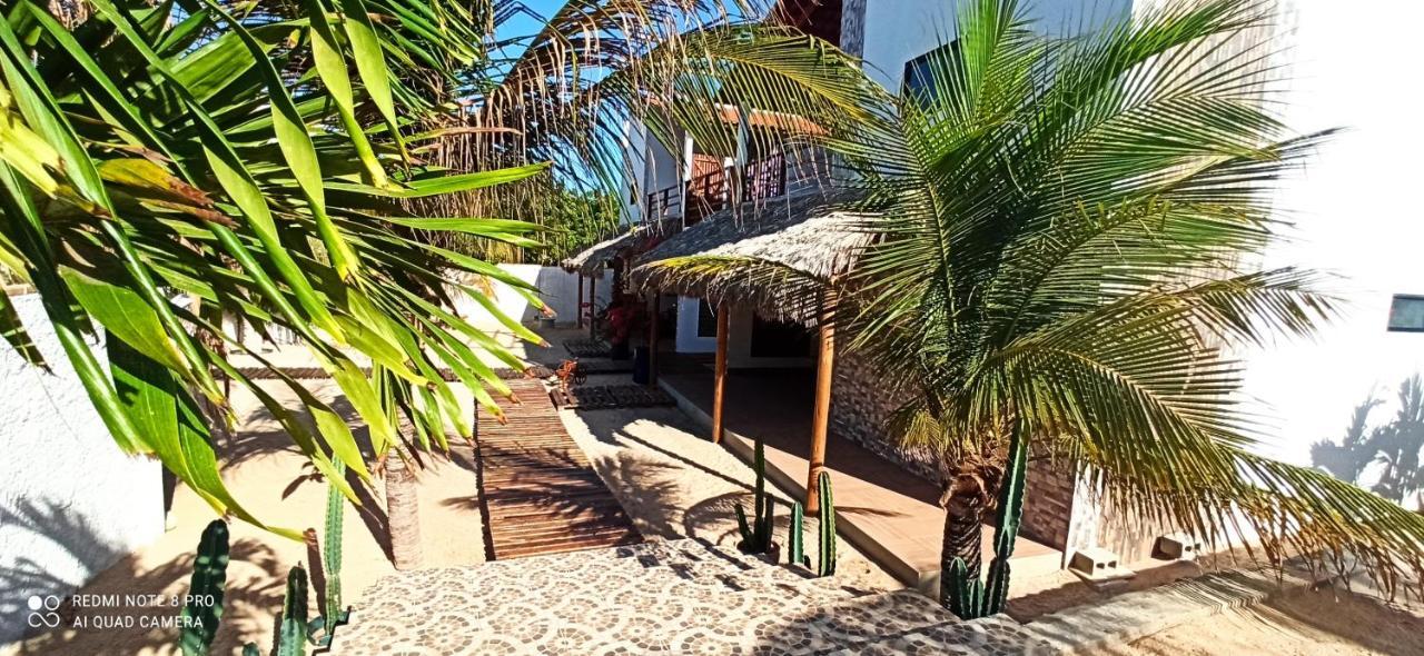Condominio Shalom Beach Canoa Quebrada Exterior photo