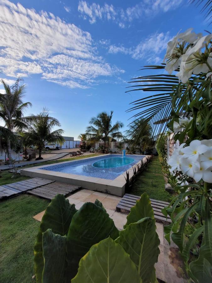 Condominio Shalom Beach Canoa Quebrada Exterior photo