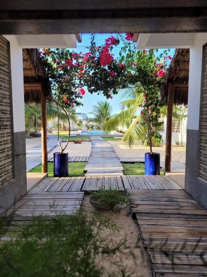 Condominio Shalom Beach Canoa Quebrada Exterior photo