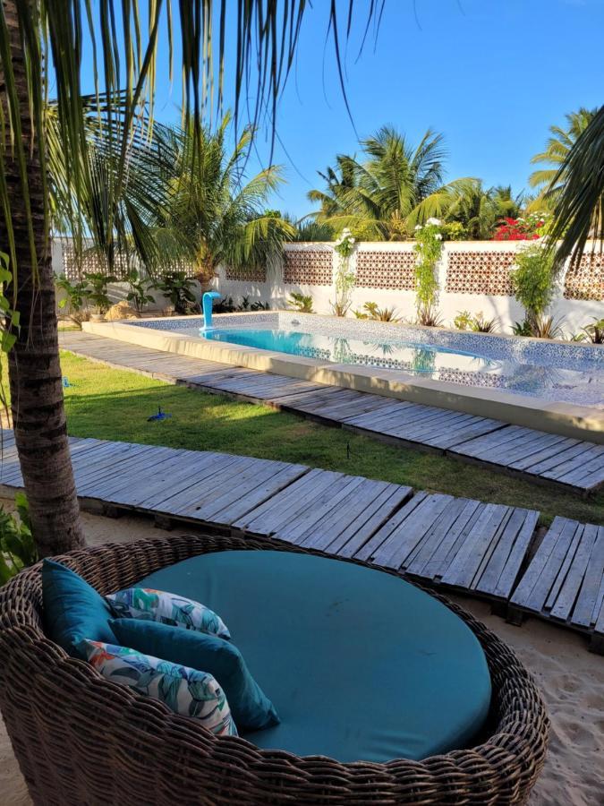 Condominio Shalom Beach Canoa Quebrada Exterior photo