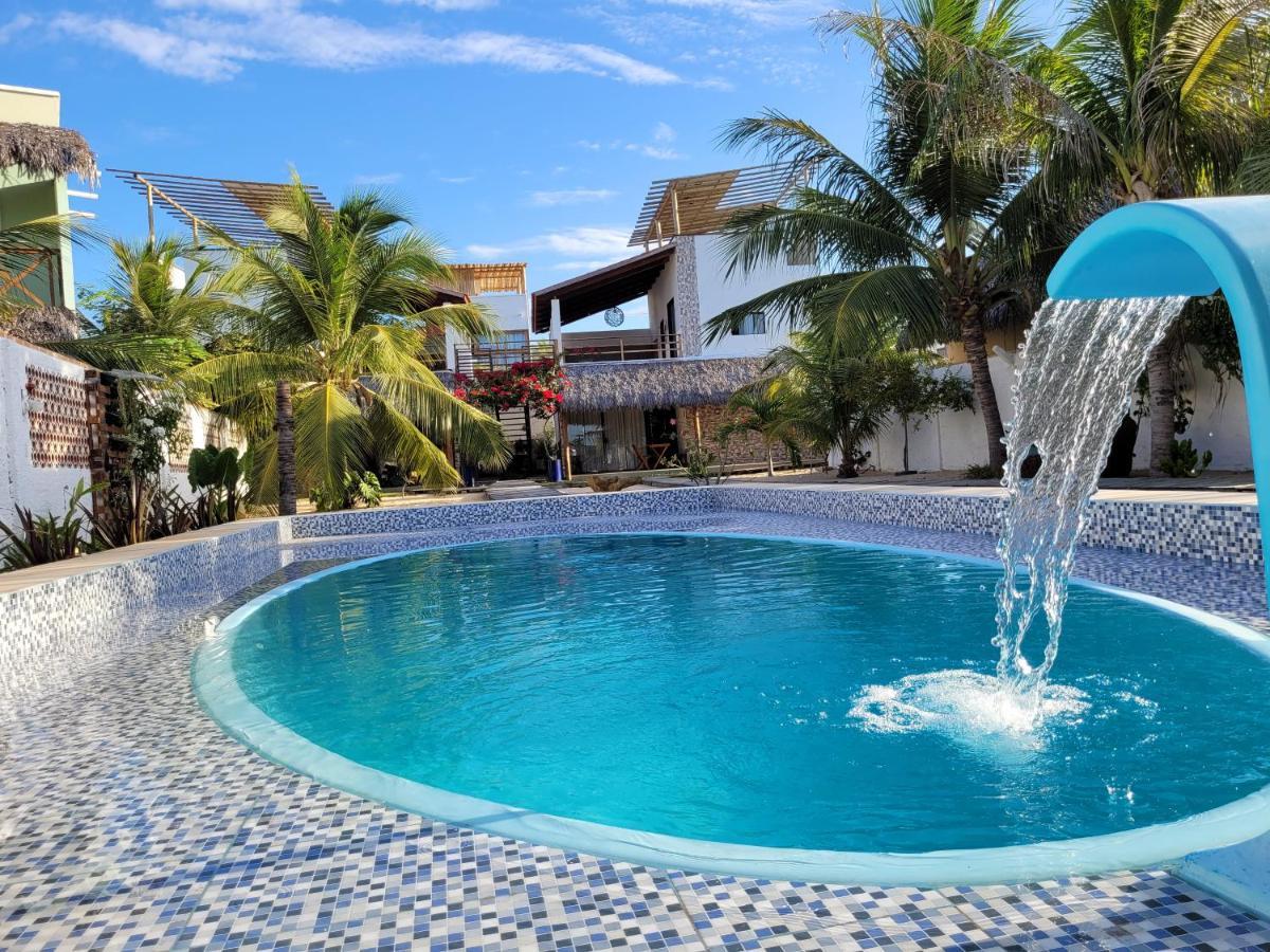 Condominio Shalom Beach Canoa Quebrada Exterior photo