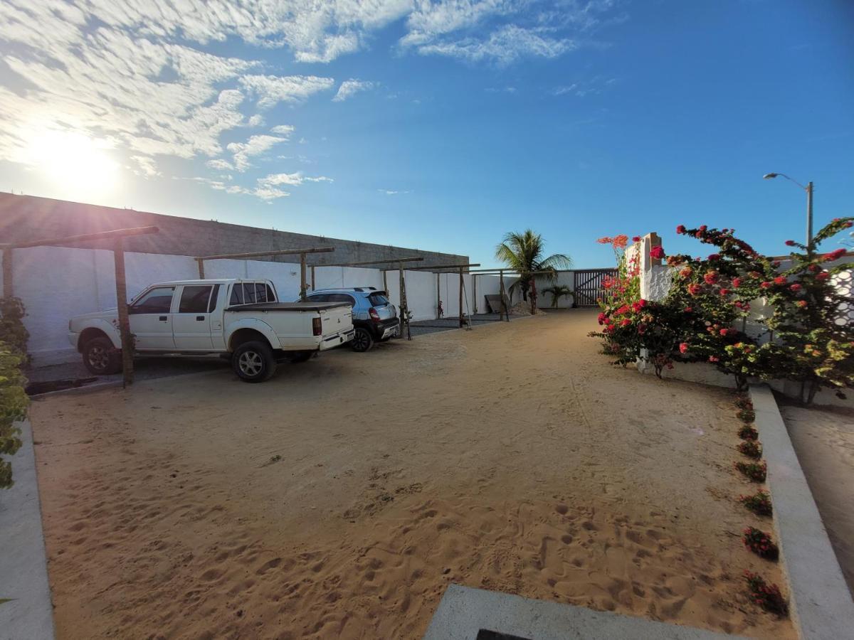 Condominio Shalom Beach Canoa Quebrada Exterior photo