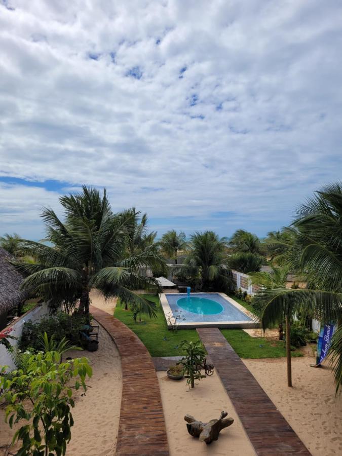 Condominio Shalom Beach Canoa Quebrada Exterior photo