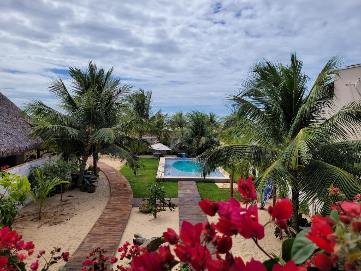 Condominio Shalom Beach Canoa Quebrada Exterior photo