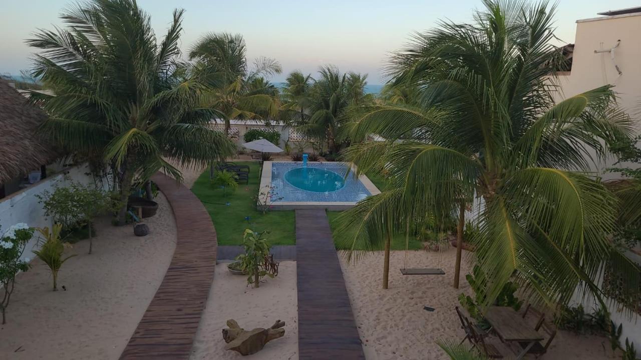 Condominio Shalom Beach Canoa Quebrada Exterior photo