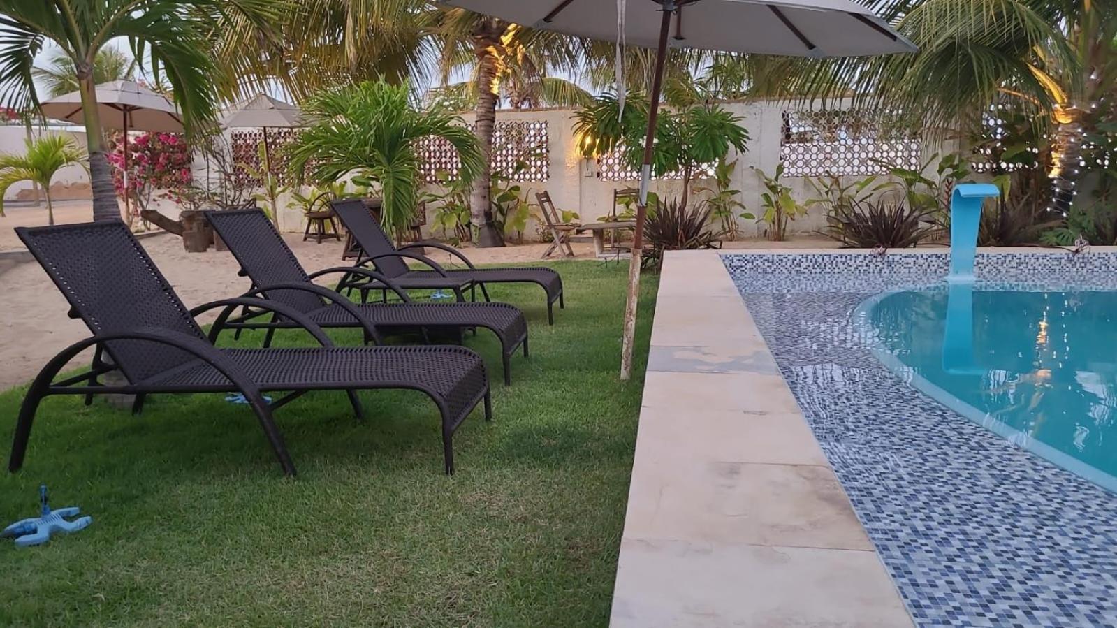 Condominio Shalom Beach Canoa Quebrada Exterior photo