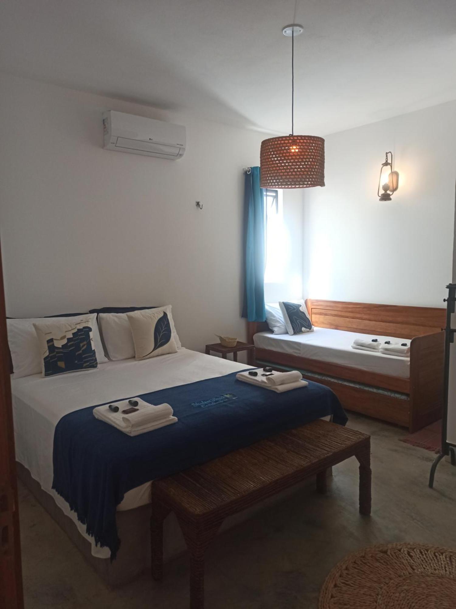 Condominio Shalom Beach Canoa Quebrada Exterior photo