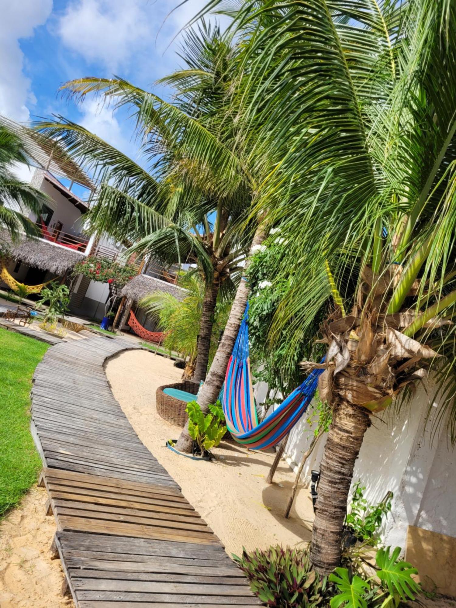 Condominio Shalom Beach Canoa Quebrada Exterior photo
