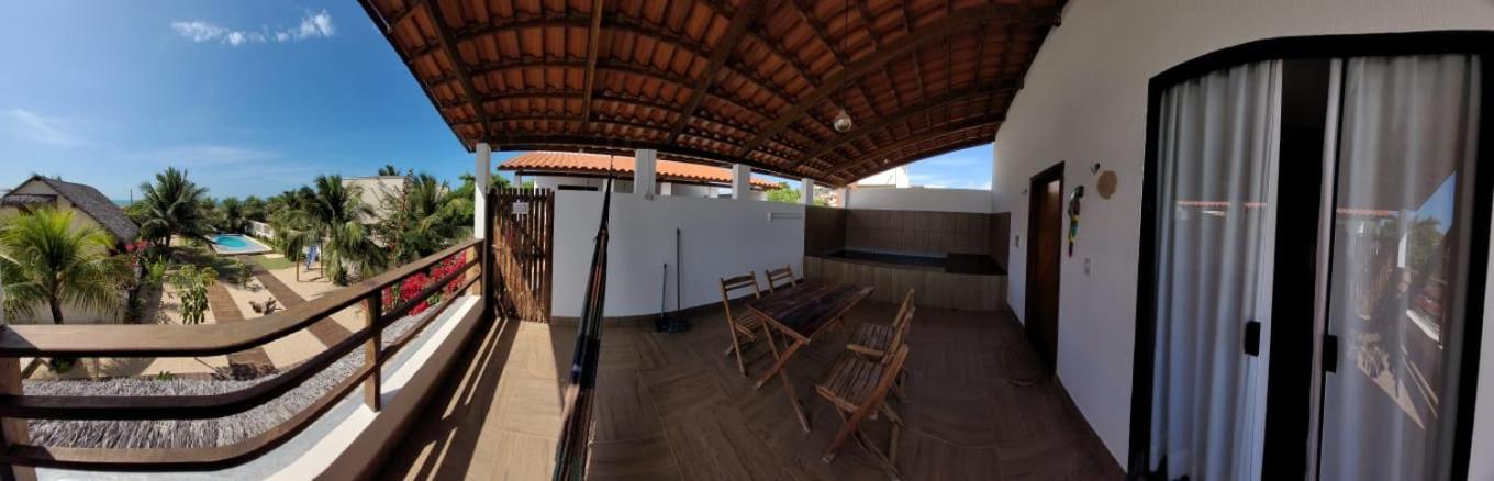 Condominio Shalom Beach Canoa Quebrada Exterior photo