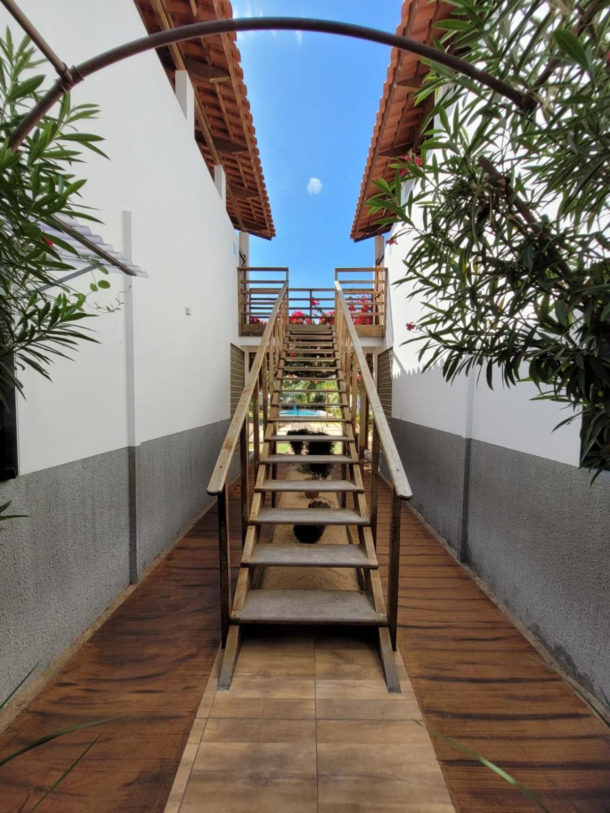 Condominio Shalom Beach Canoa Quebrada Exterior photo
